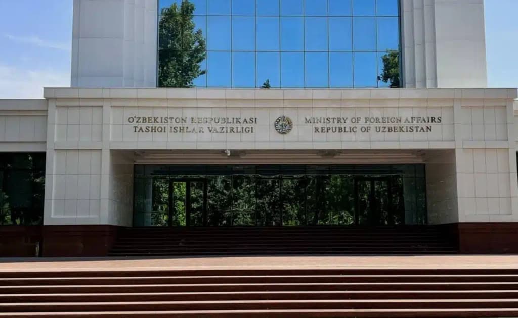 TIV Rossiyaga o‘zbekistonliklarni haqorat qilgan shaxs bo‘yicha nota yo‘lladi