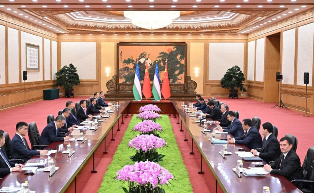 O‘zbekiston – Xitoy sun’iy intellekt markazi tashkil etiladi