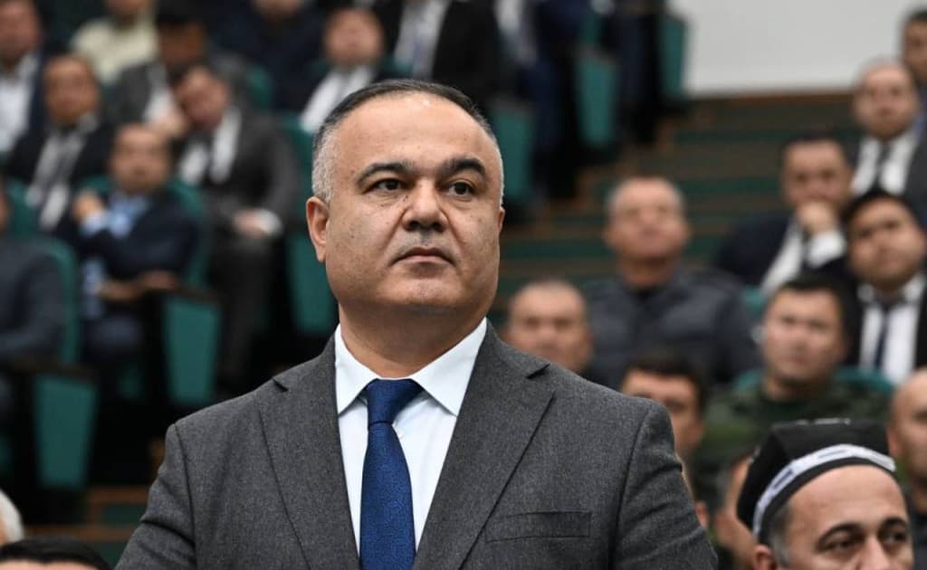 «Menga ochko olish uchun ishlaganlaringiz kerak emas» — Samarqand hokimi
