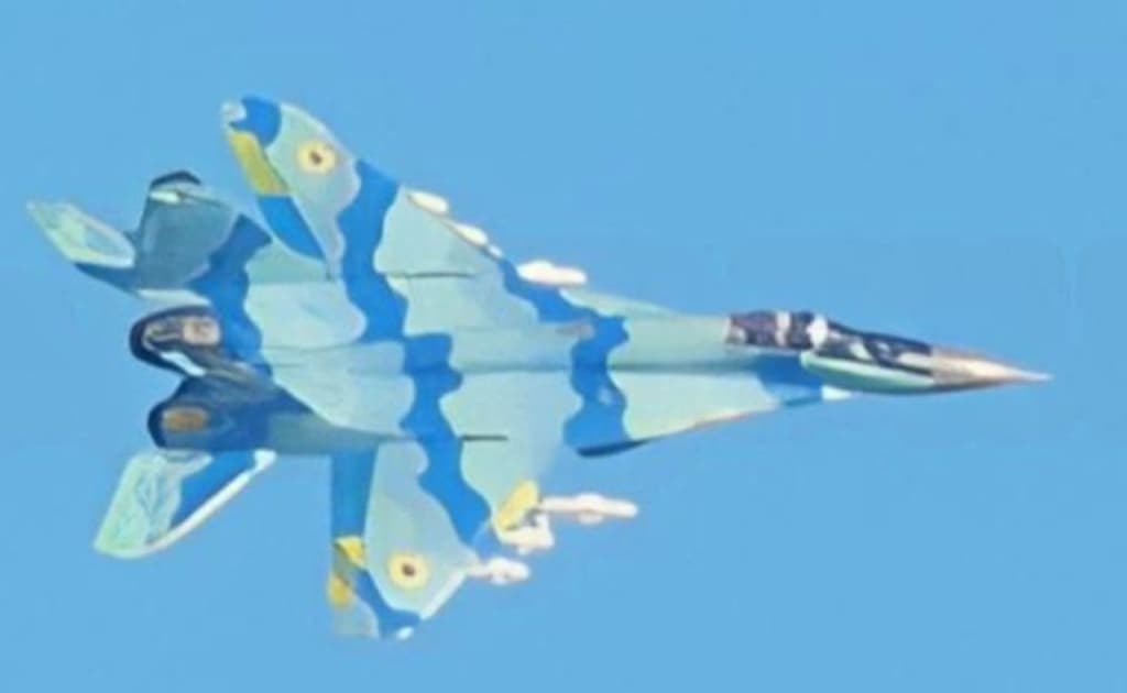 Ozarboyjon Ukrainani MiG-29 harbiy samolyotlari bilan ta’minlagan — OAV