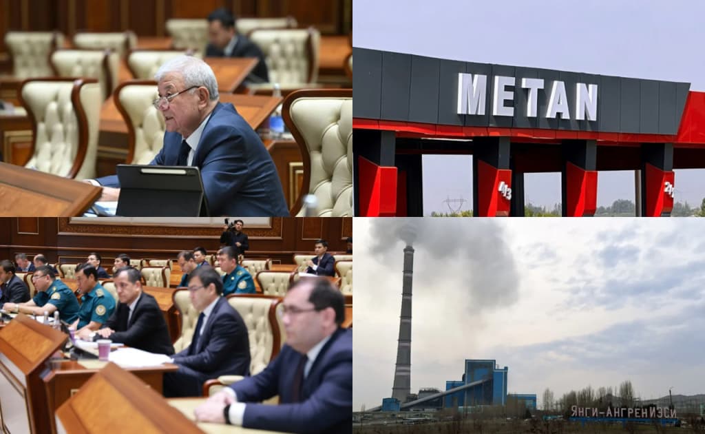 Havoni zaharlayotgan IES, kitob o‘qigan mahkumga imtiyoz va gazsiz qolgan vodiydagi gaz zapravkalar — 4 sentyabr dayjesti