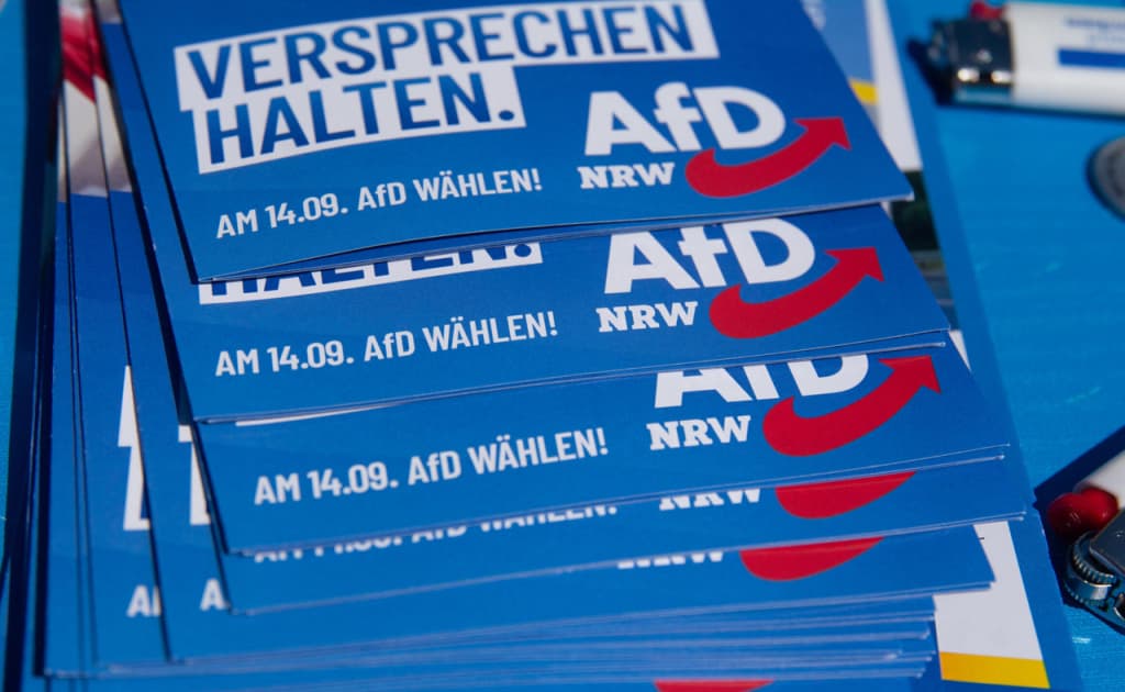 Germaniyada AfD partiyasi nomzodlari orasidagi o‘limlar shubhalarga sabab bo‘lmoqda