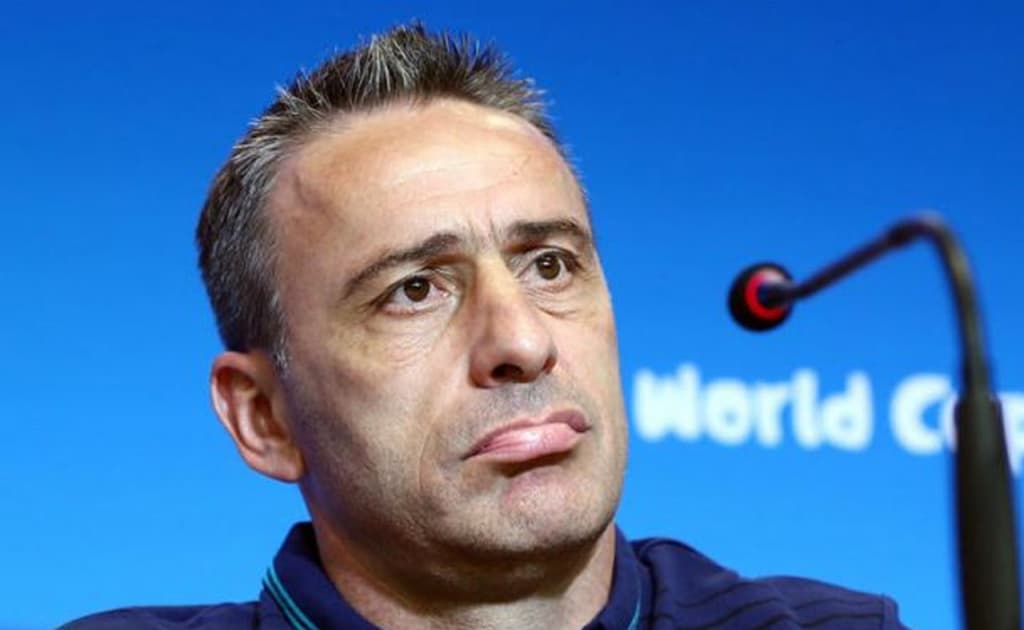 Bentu O‘zbekiston milliy terma jamoasiga bosh murabbiylik qilishni rad etdi