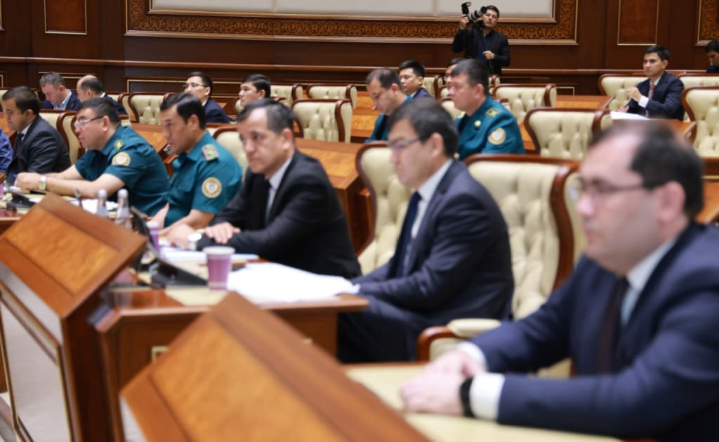 Mahkumlar har bir o‘qilgan kitob uchun 3 kunlik imtiyoz oladi