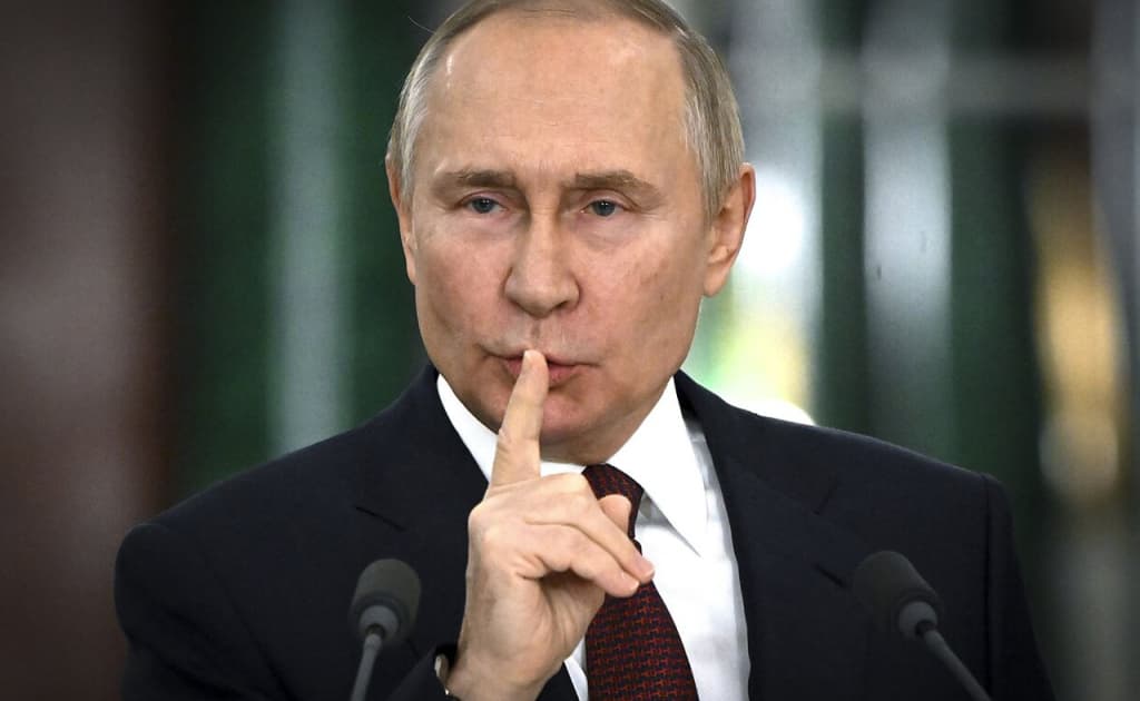 Putin Ukrainada yangi hujumga tayyorgarlik ko‘rmoqda — Bloomberg