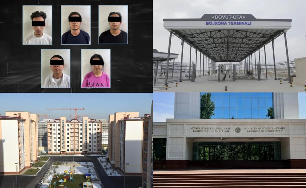 Islom Karimovni xotirlagan qizi, uy-joy xaridida beriladigan keshbek va Telegramdan «.apk» yuborayotganlar — 3 sentyabr dayjesti