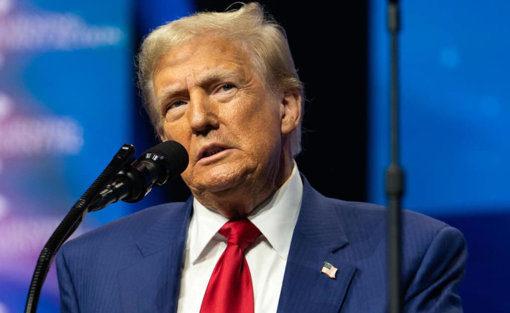 Tramp Qozog‘istonga bormoqchiligini aytdi, uni O‘zbekiston ham taklif qilgan