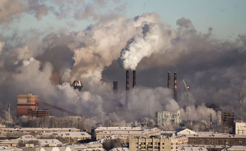 Havo ifloslanishi har yili 4,5 million inson o‘limlarga sabab bo‘lmoqda — JMT