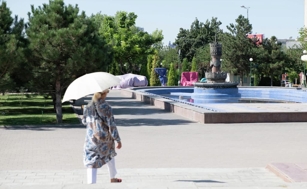 O‘zbekistonda kuzning ikkinchi haftasi qanday havo bilan boshlanadi?