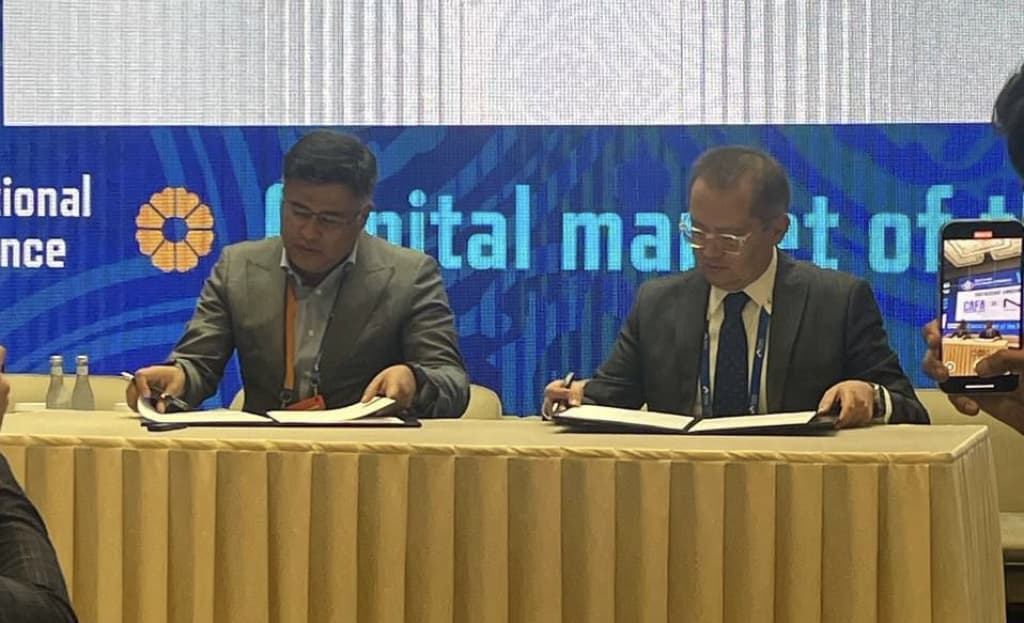 NAII va CAFA o‘rtasida strategik hamkorlik memorandumi imzolandi