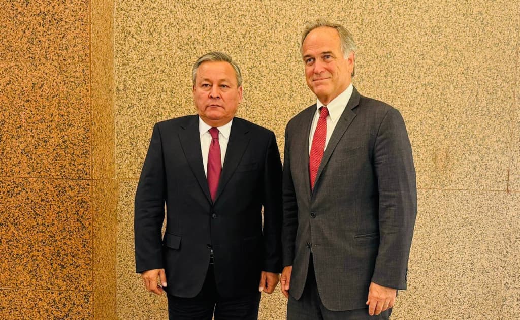 «Oppenheimer» Andijonda 1,2 mlrd dollarlik loyihalarni moliyalashtiradi