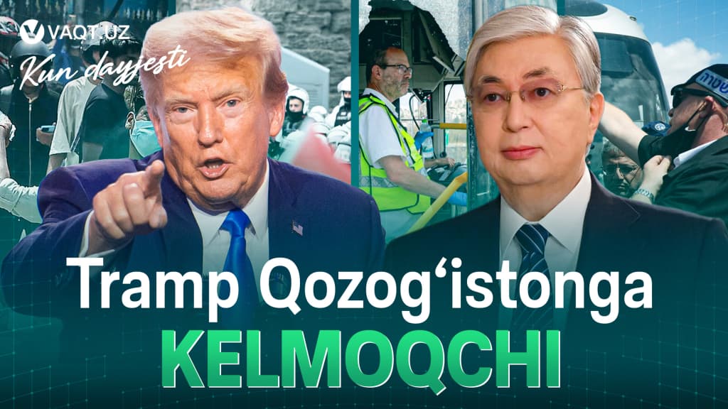 Quddusdagi terakt va inqirozdagi Rossiya kompaniyalari — jahon dayjesti