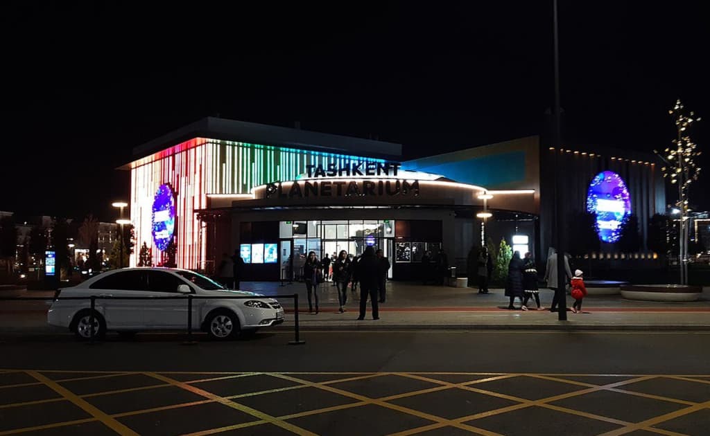 Туну-кун фаолият кўрсатувчи кўчаларда автомобиллар тезлиги 20 км/соатгача чекланиши мумкин