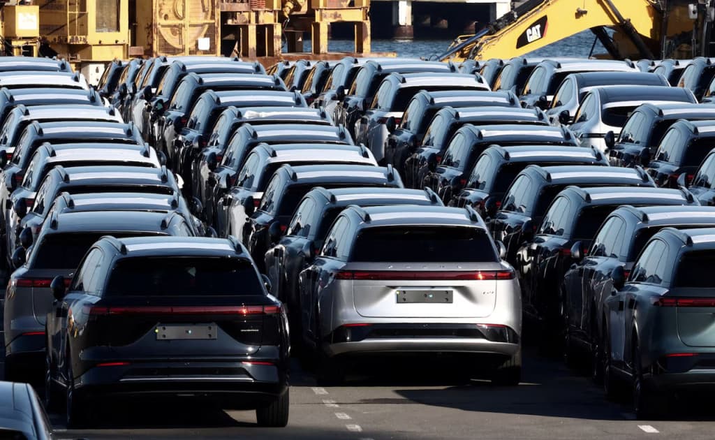 O‘zbekiston joriy yilning 8 oyida 29 ming elektromobil import qildi