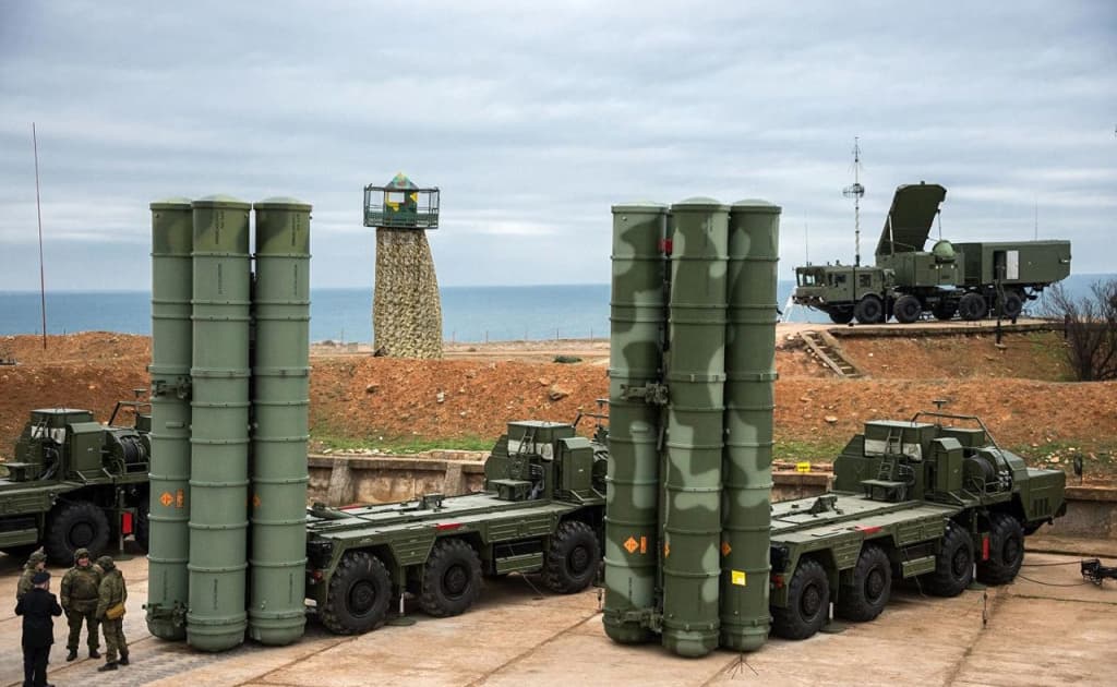 Rossiya Turkiyadan S-400larni qaytarib olishni taklif qilmoqda