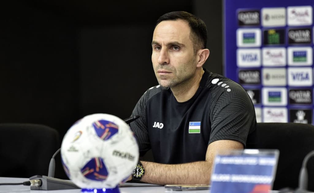 «Eron terma jamoasi qachon rozi bo‘lgan o‘zi? Har doim shunaqa bo‘lgan. Bu ularga xos narsa» — Timur Kapadze