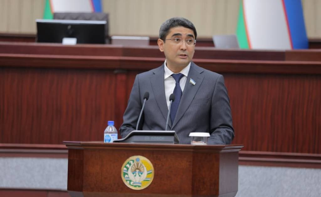 Sovuq qurolni noqonuniy olib yurganlik uchun jazo kuchaytiriladi