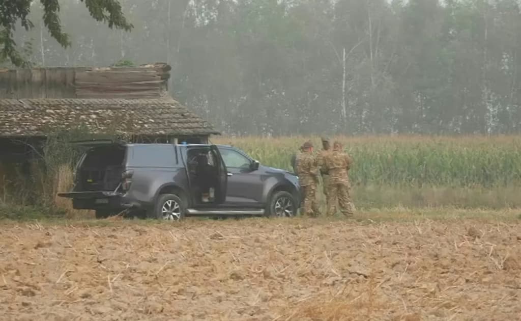 Polsha osmonida Rossiya dronlari: bu g‘arbda vahima ko‘tarilishiga sabab bo‘ldi