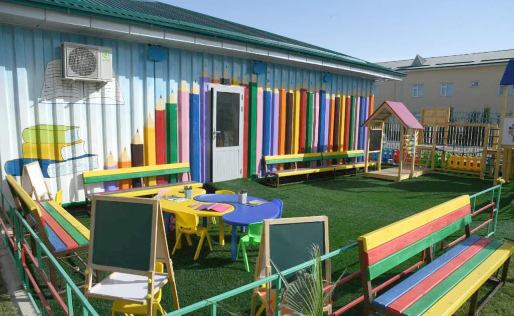 8 ta bog‘chani qurish va ta’mirlash ishlari ikki-uch yildan beri cho‘zib kelinmoqda