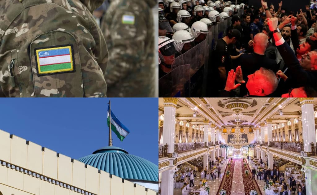 Qattiq qoralangan Isroil, 12 yil bo‘layotgan maktab ta’limi va ogohlantirilgan Turkiyadagi o‘zbeklar — 9 sentyabr dayjesti