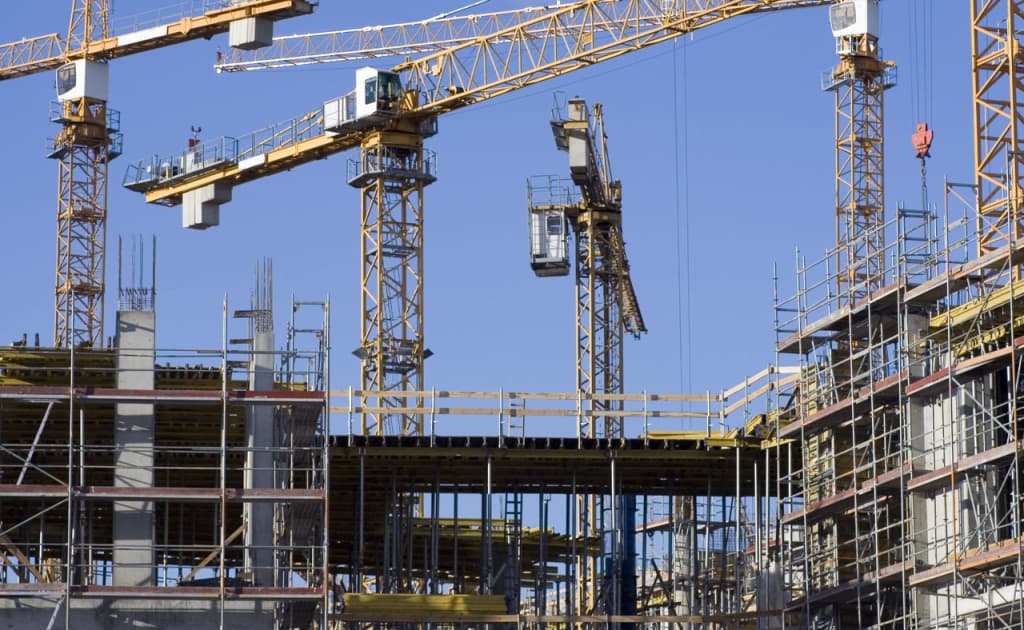 O‘zbekistonda 400 ga yaqin sifatsiz qurilish ob’ekti aniqlandi