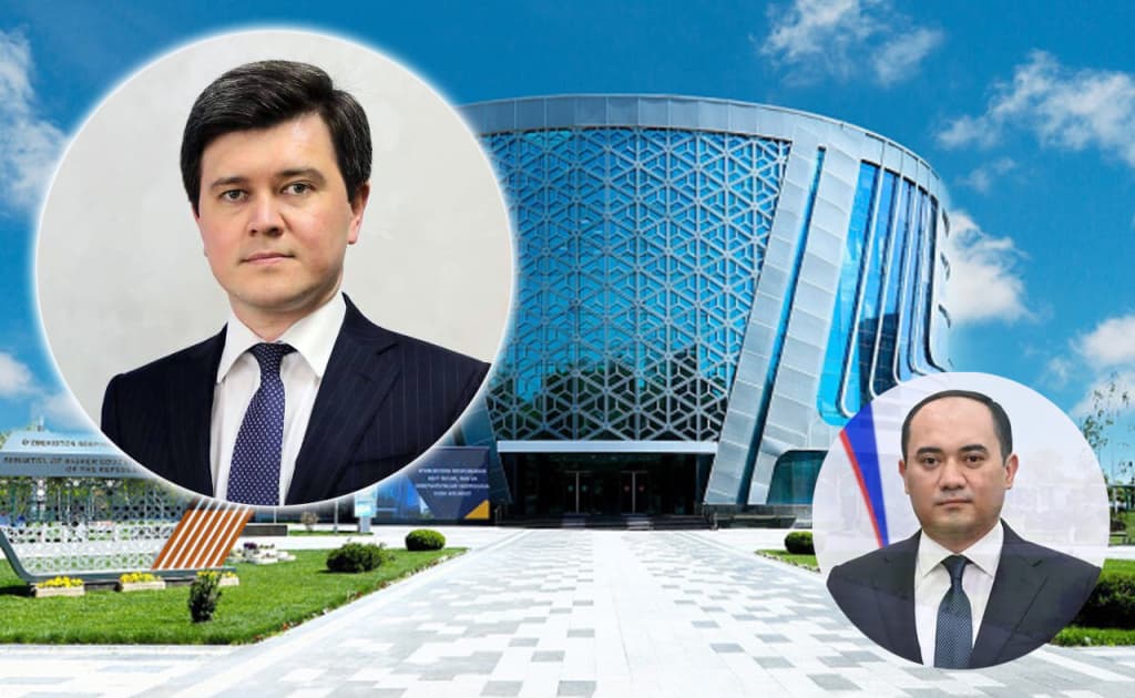 Oliy ta’lim vaziriga birinchi o‘rinbosar tayinlandi