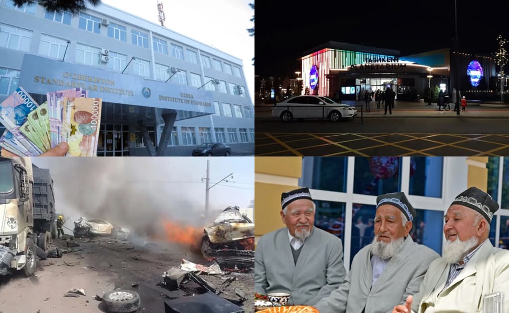 Uch yilga kechikadigan pensiya, poytaxtdan viloyatga «quvilayotgan» institut va 200-300 mln so‘mdan oylik-ustama olgan rahbarlar — 10 sentyabr dayjesti