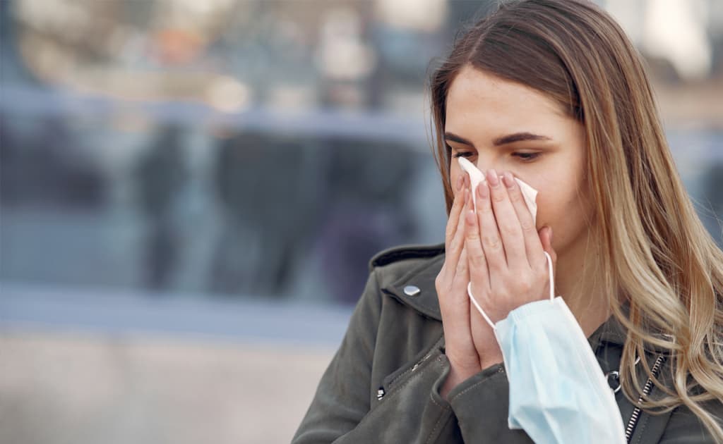Burun bitishi, aksirish va yo‘tal: Kuz faslida nega allergik kasalliklar avj oladi?