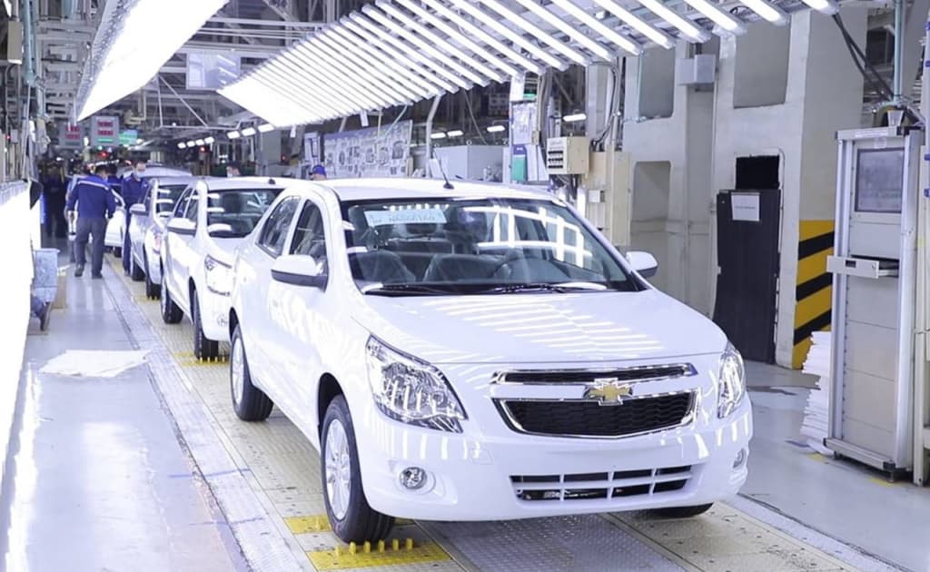 UzAuto Motors ishlab chiqarishni yiliga 550 mingga yetkazmoqda