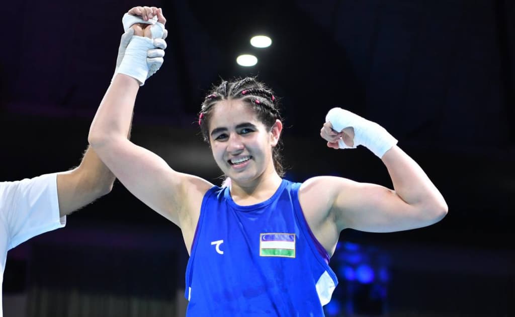 O‘zbek bokschilari Jahon chempionatida yana tarix yaratmoqda — 9 ta medal kafolatlandi