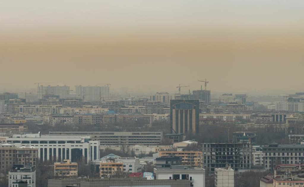 Toshkent ekologiyasi uchun xavfli korxonalar viloyatga ko‘chiriladi