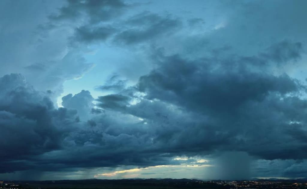 Ertaga ayrim hududlarda yomg‘ir yog‘ishi kutilmoqda