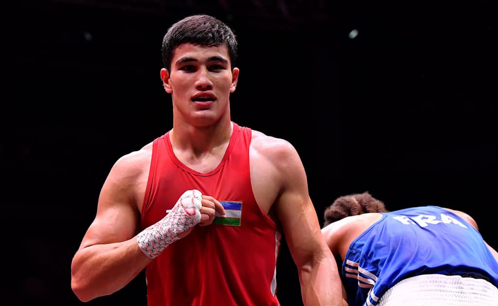 Boks bo‘yicha jahon chempionati: o‘zbek bokschilari 8 ta finalda 6 ta oltin medal qo‘lga kiritishdi