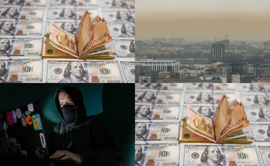 O‘zbekistonga pul tikayotganlar, bokschilardan yana shedevr va Toshkent ekologiyasiga zararli korxonalar taqdiri — 12 sentyabr dayjesti