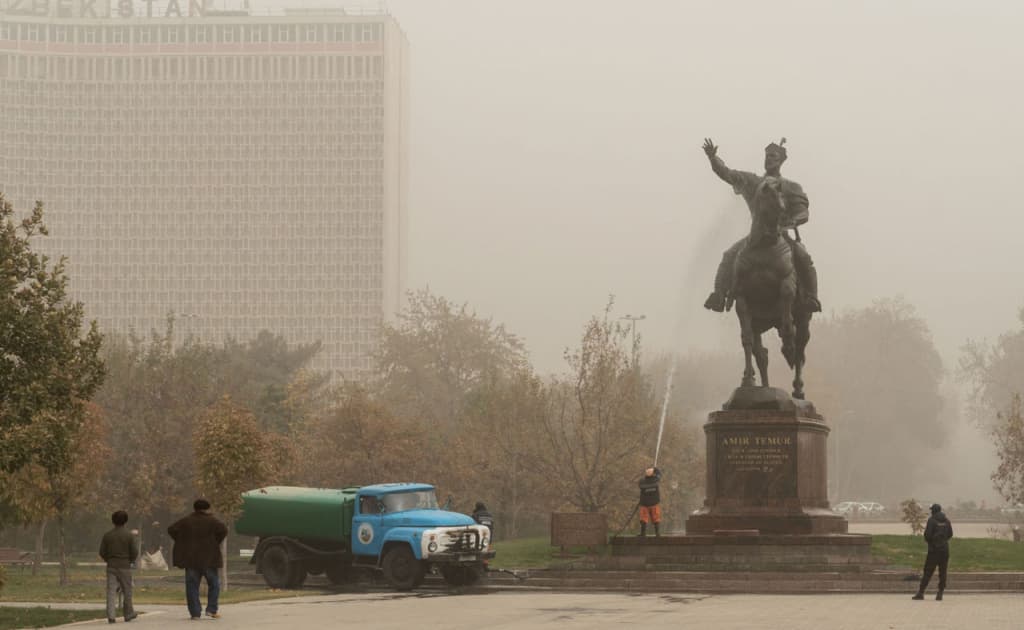 Ekologiya vazirligi 20 ta korxona ishini to‘xtatdi