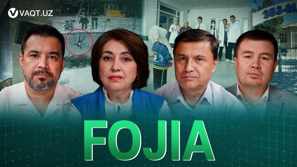 7 yashar qizaloq fojiasi: jinoyatga yetaklagan dard, shifokorlar ishiga baho – Fikr vaqti