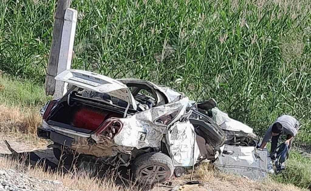 Namanganda poyezd va Gentra to‘qnashuvida olti kishi halok bo‘ldi