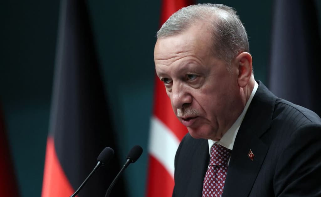 Erdo‘g‘on Islom dunyosini Isroilga qarshi sanksiyalar qo‘llashga chaqirdi