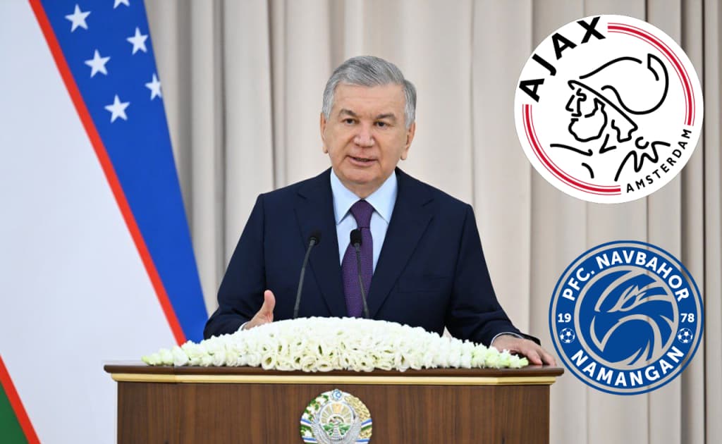 «Ayaks» akademiyasi «Navbahor» futbol maktabini boshqaradi