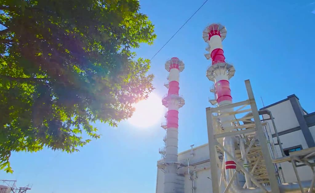 Toshkent issiqlik elektr markazi to‘liq tabiiy gazga o‘tdi