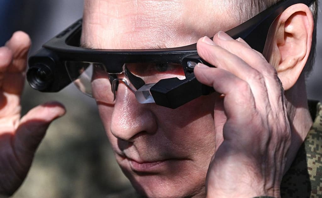 Putin Rossiya – Belarus mashqlarini harbiy formada kuzatdi