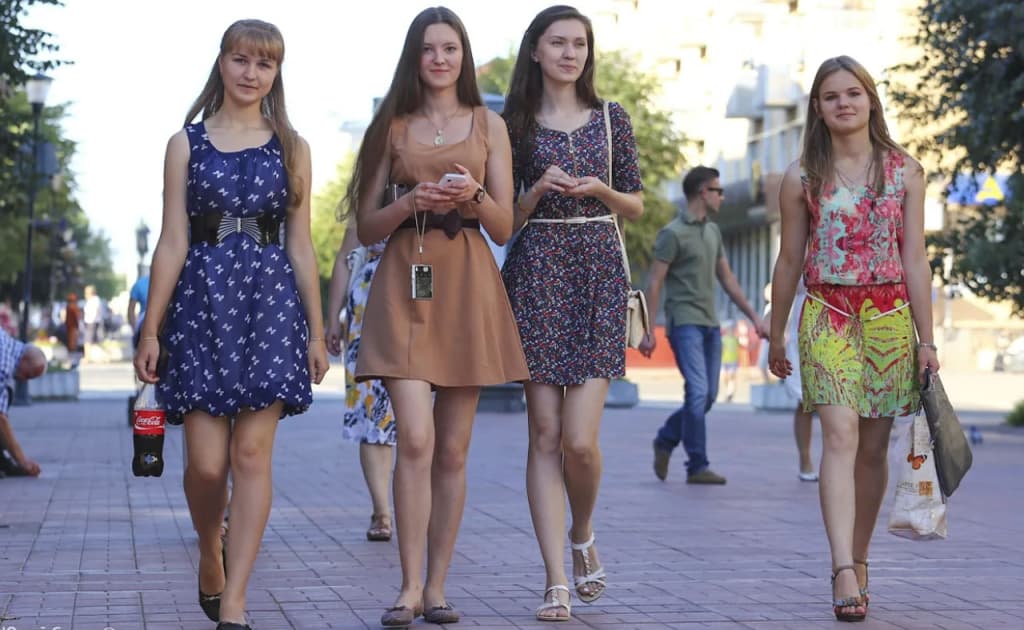 Xitoyga vizasiz rejim rossiyalik ayollar oqimini oshirishidan xavotir bildirilmoqda