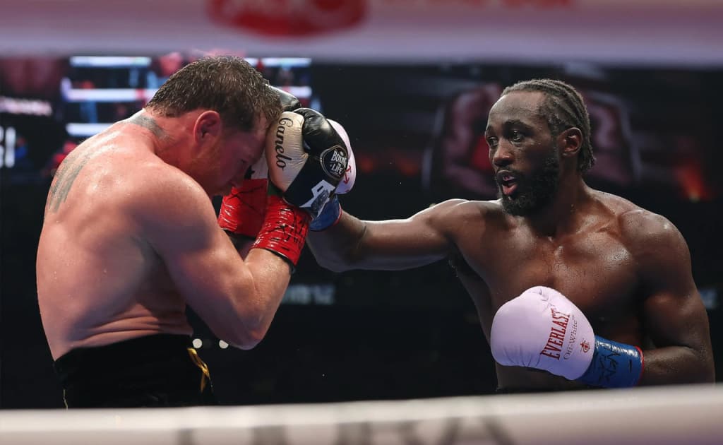 Dunyoning yangi eng yaxshi bokschisi nomi ma’lum bo‘ldi