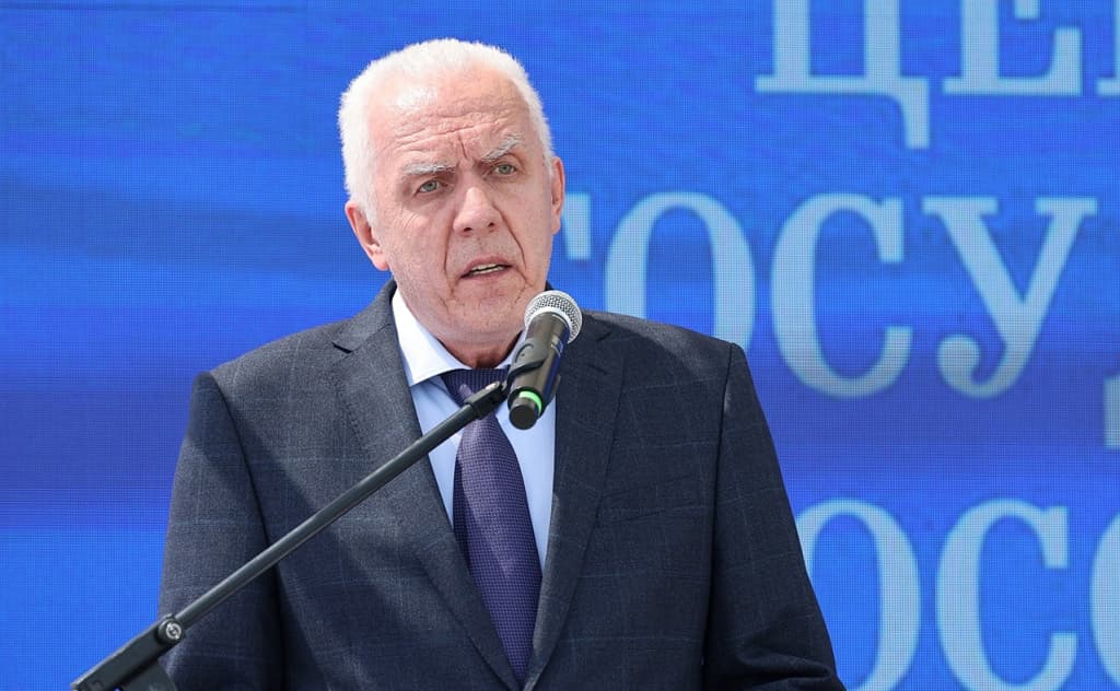 Putin Rossiya bosh prokurorligiga Medvedevning kursdoshini taklif qildi