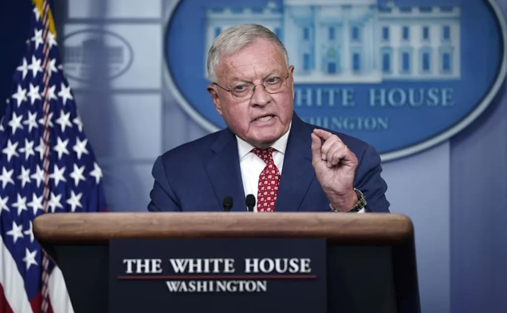 Kit Kellog: «Ukraina o‘z hududlari Rossiya nazoratini vaqtincha tan olishi kerak»