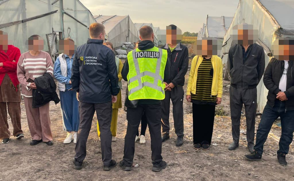 Kiyevda «qul» qilingan o‘zbekistonliklar uchun Ukrainaga nota yuborildi