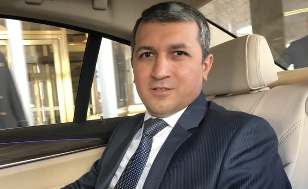 «Poytaxt bank»ga yangi rahbar tayinlandi