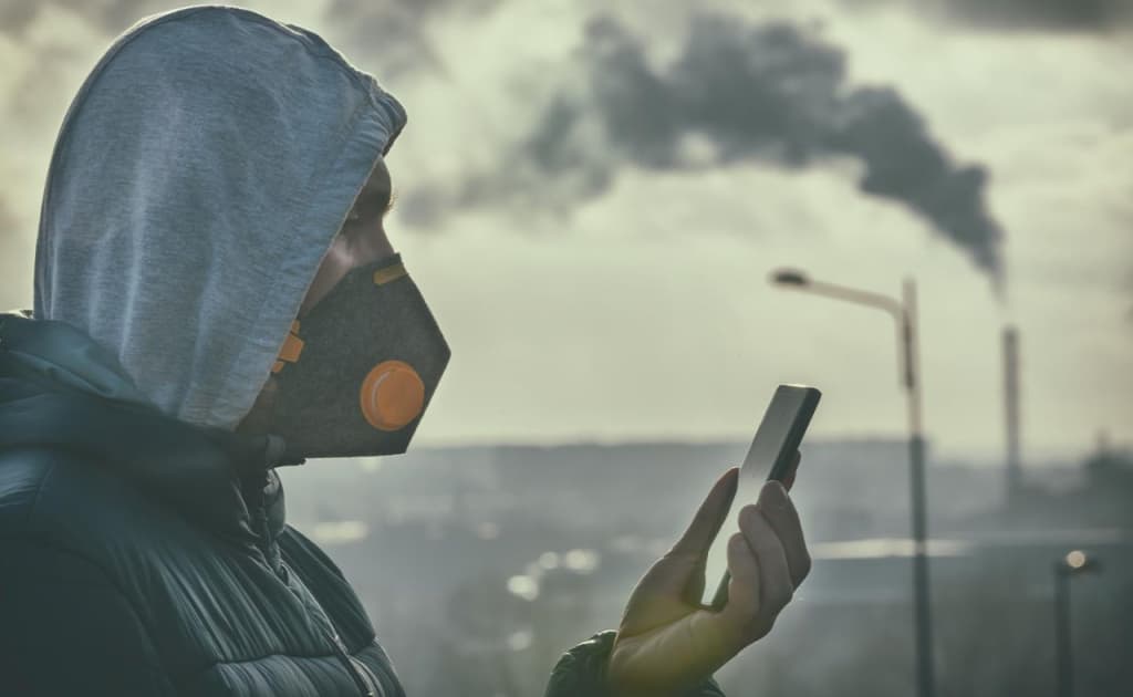 Sanepidqo‘mita havoda sog‘liqni asrash bo‘yicha tavsiyalar berdi