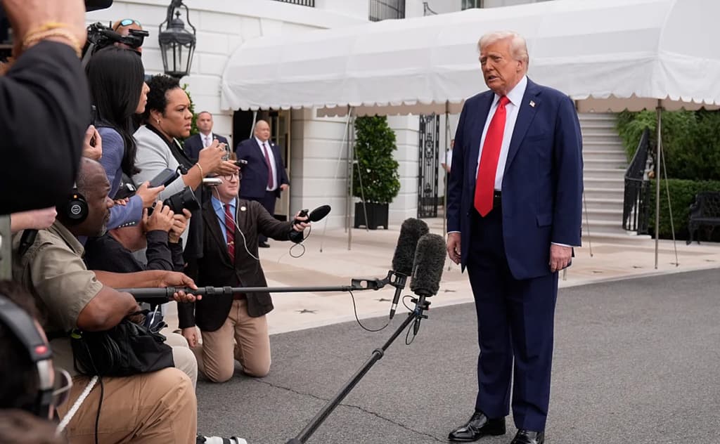 Tramp Polsha va Boltiqbo‘yini Rossiyadan himoya qilishga va’da berdi