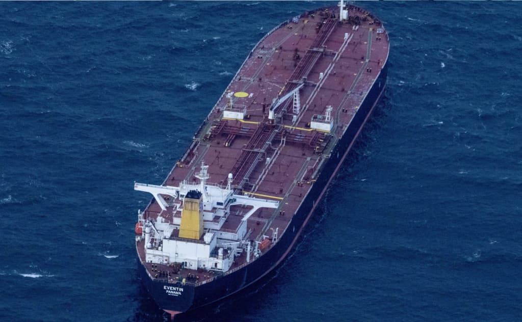 Rossiyaning «xufiyona floti» dunyo tanker bozorini izdan chiqarmoqda